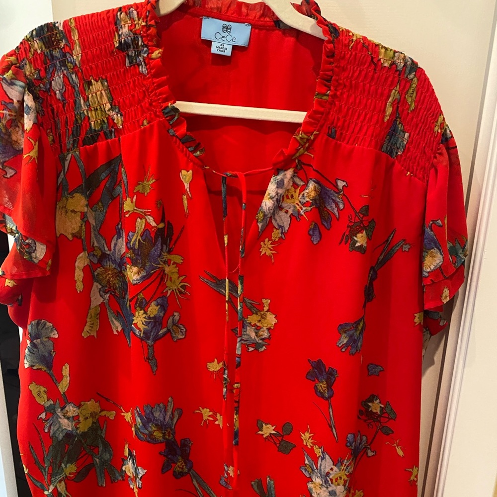 Cece blouse